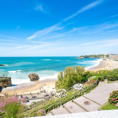 Apartment Goelands By Interhome Biarritz Luaran gambar