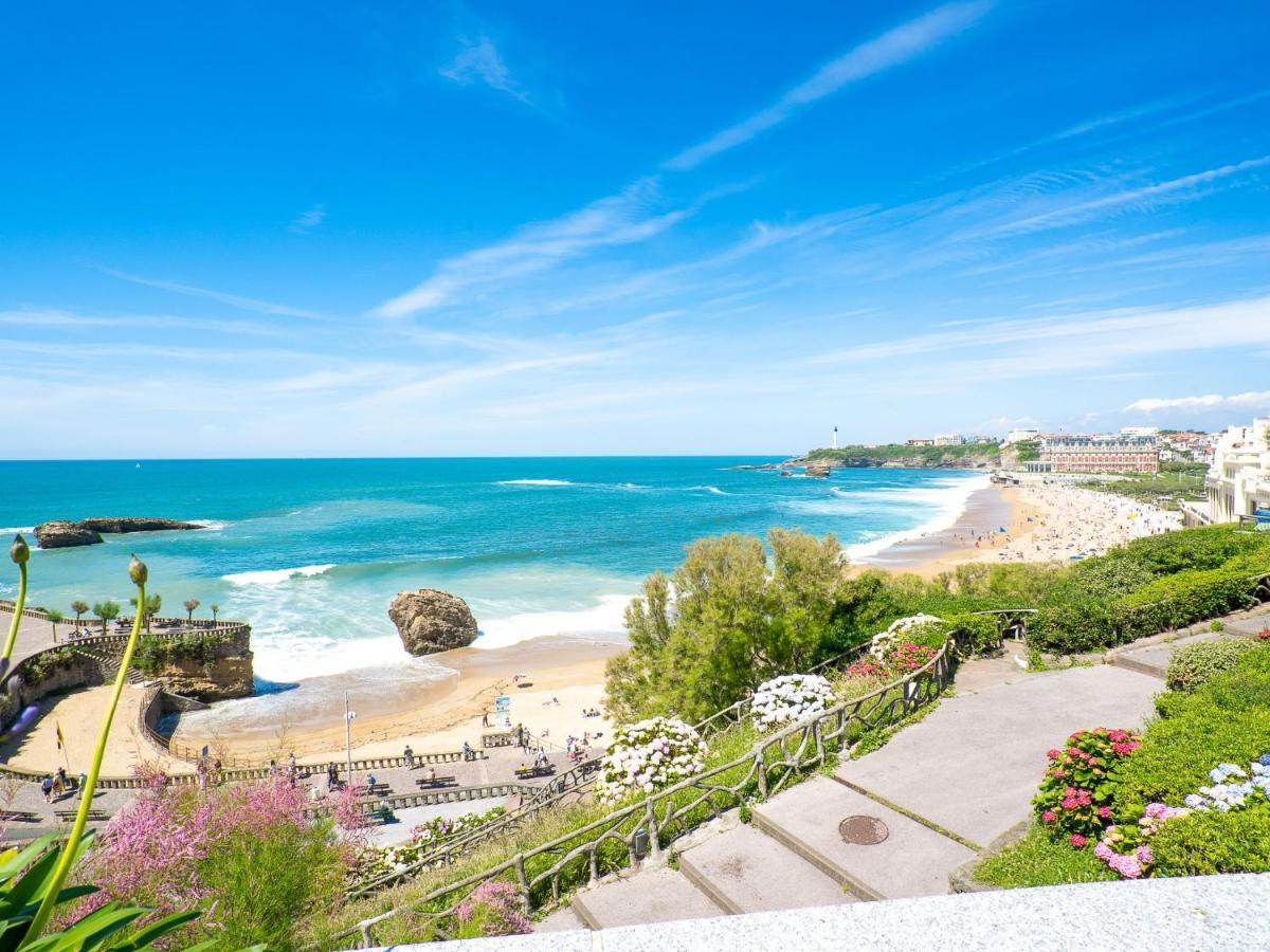 Apartment Goelands By Interhome Biarritz Luaran gambar