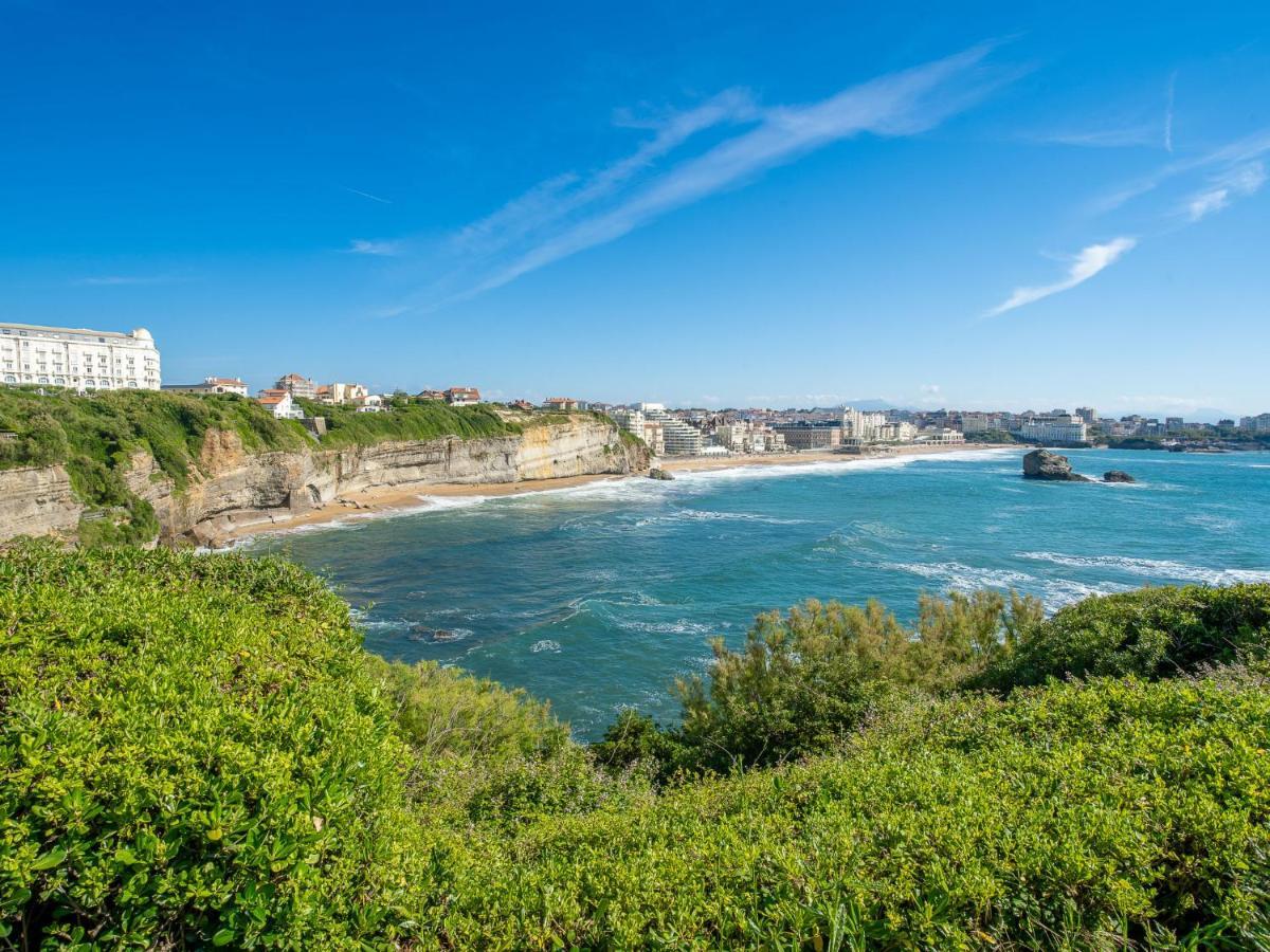Apartment Goelands By Interhome Biarritz Luaran gambar