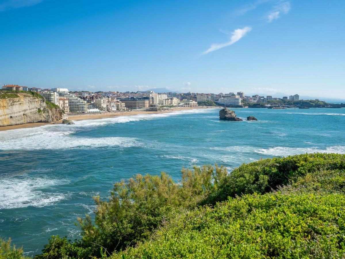 Apartment Goelands By Interhome Biarritz Luaran gambar
