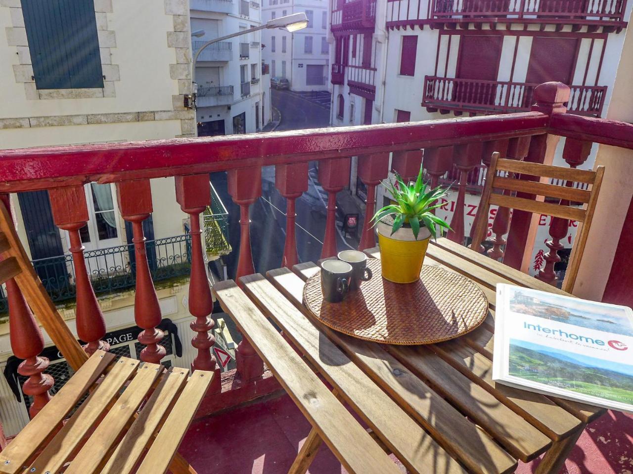 Apartment Goelands By Interhome Biarritz Luaran gambar