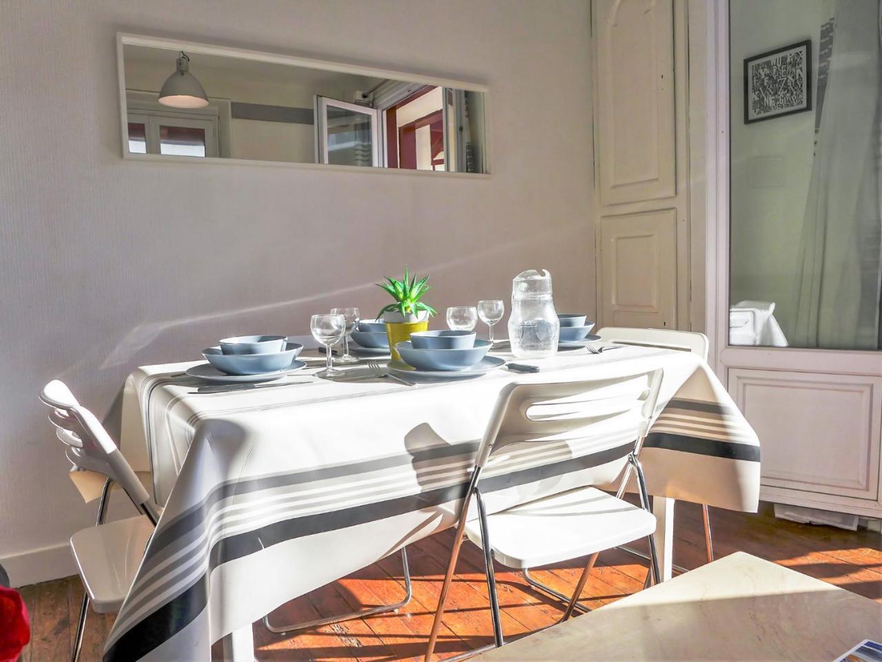 Apartment Goelands By Interhome Biarritz Luaran gambar